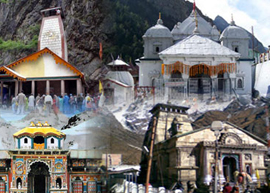 chardham tour packages