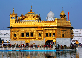 sikh tour package
