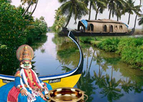 south india tour package
